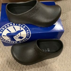 Birkenstock profi-birki black
